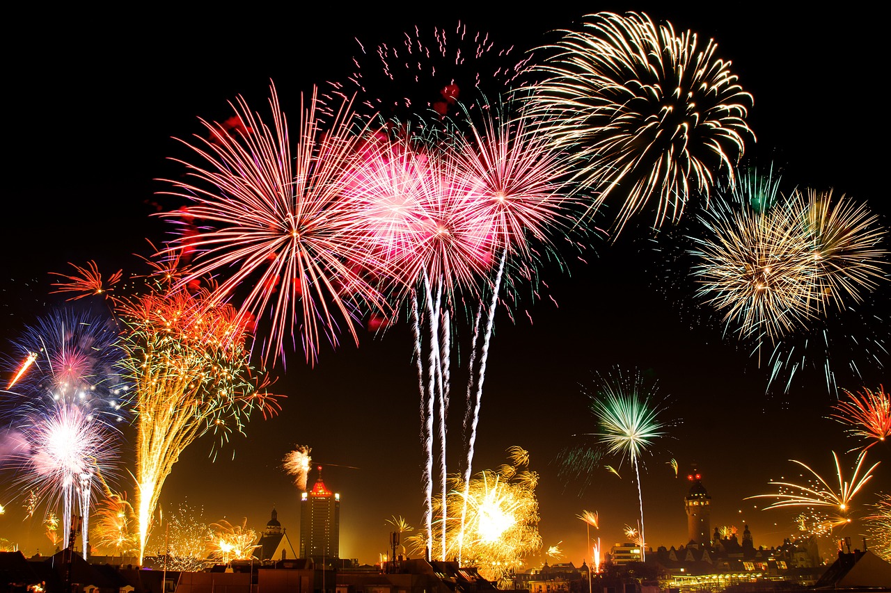 new website celebration