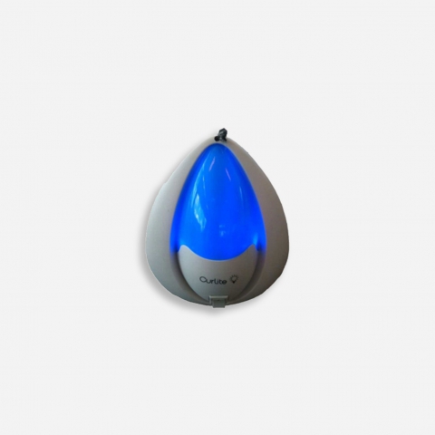 Ionisator plug voor schone lucht in het duivenhok